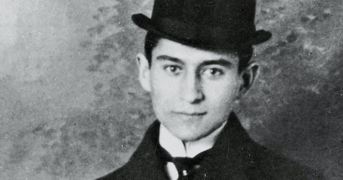 Franz Kafka | Biography, Facts & Mind Maps