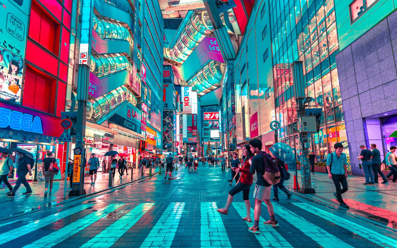 Tokyo