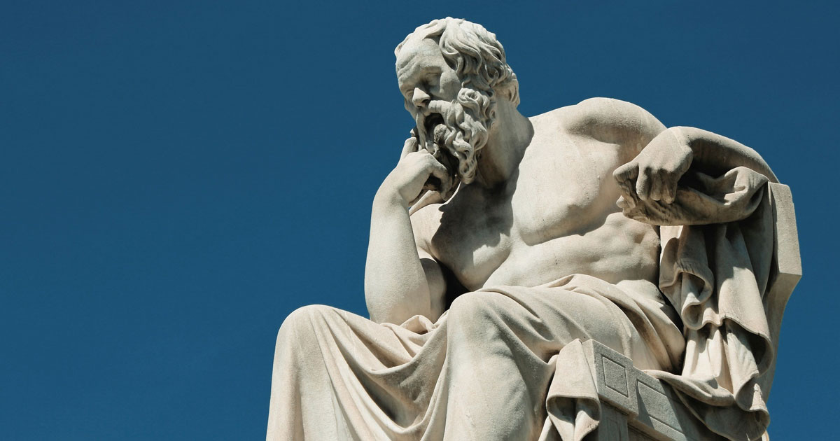 what is the biography of socrates