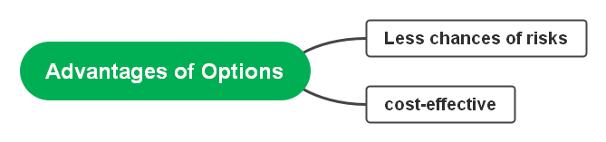 advantages of option